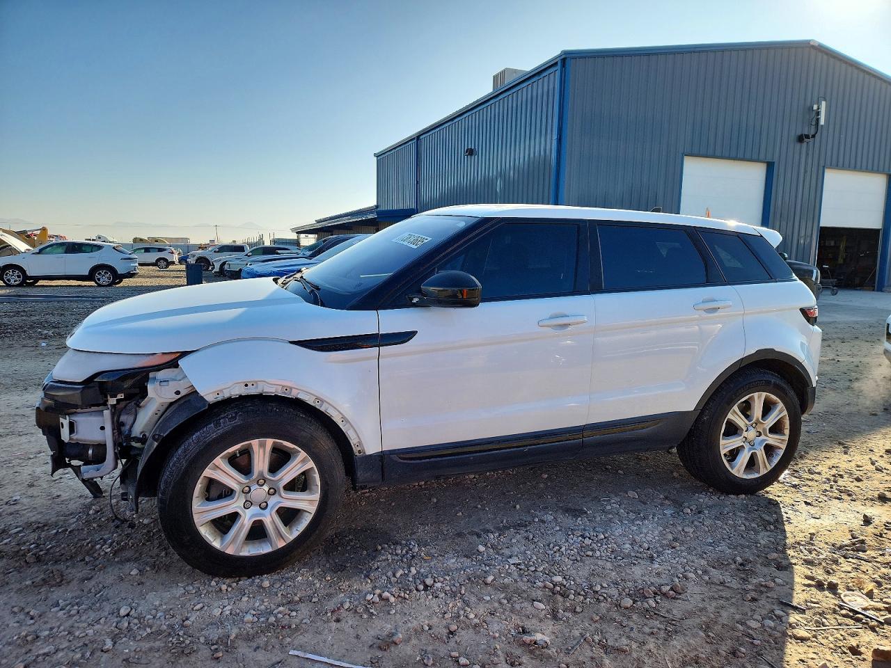 LAND ROVER RANGE ROVER EVOQUE 2016