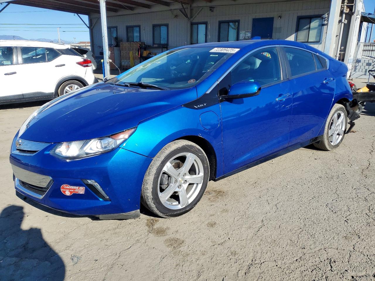 CHEVROLET VOLT LT 2017