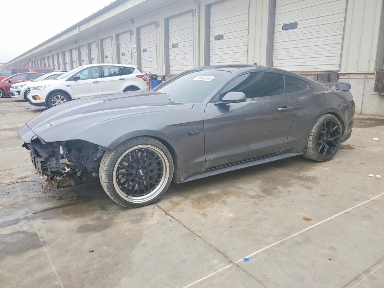 FORD MUSTANG 2020