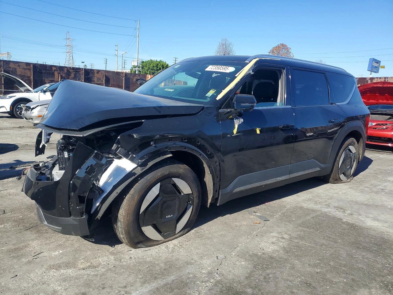 KIA EV9 2025