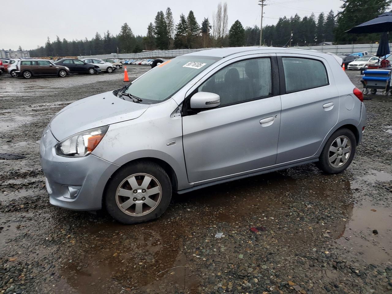 MITSUBISHI MIRAGE 2015