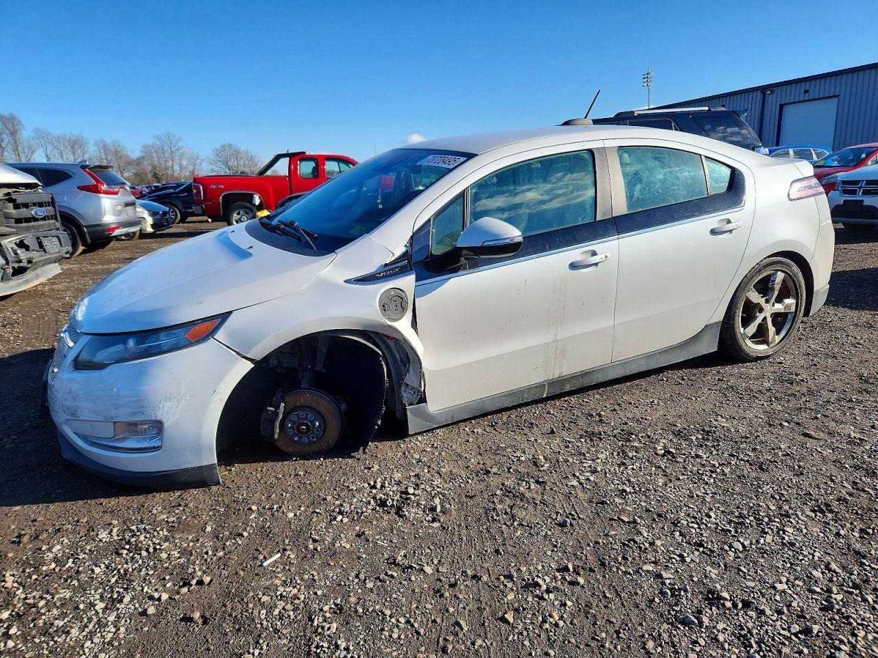 CHEVROLET VOLT 2015