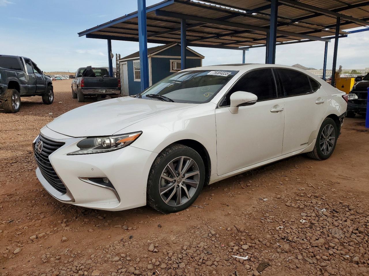 LEXUS ES 2016