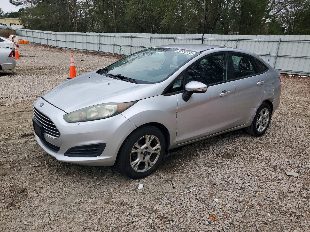 FORD FIESTA 2016