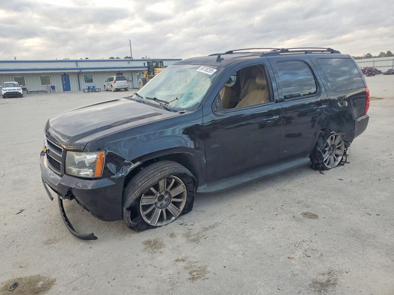 CHEVROLET TAHOE 2012