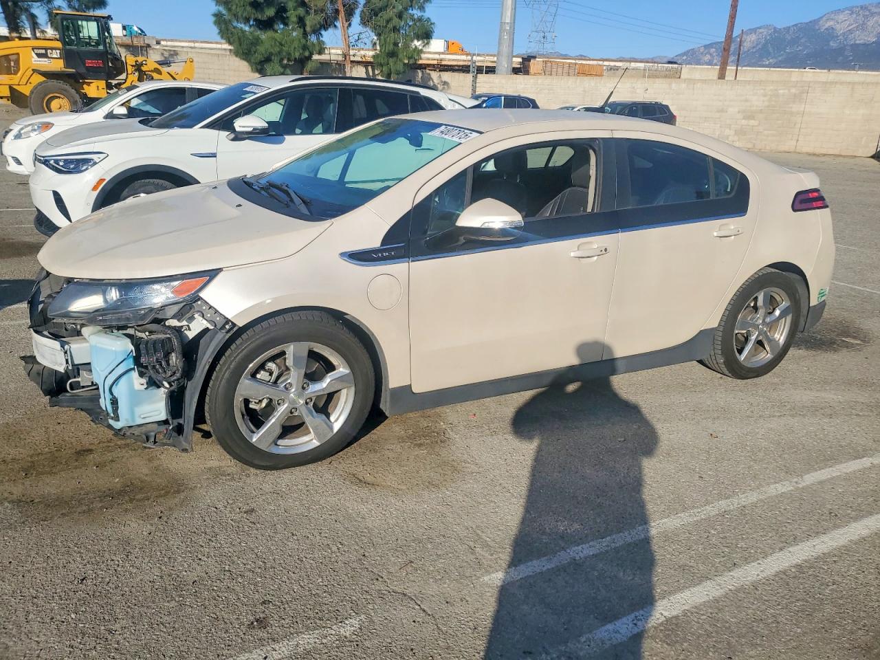 CHEVROLET VOLT 2014