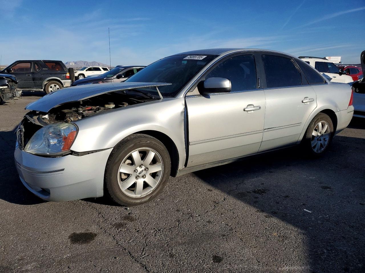 FORD FIVE HUNDRED 2005