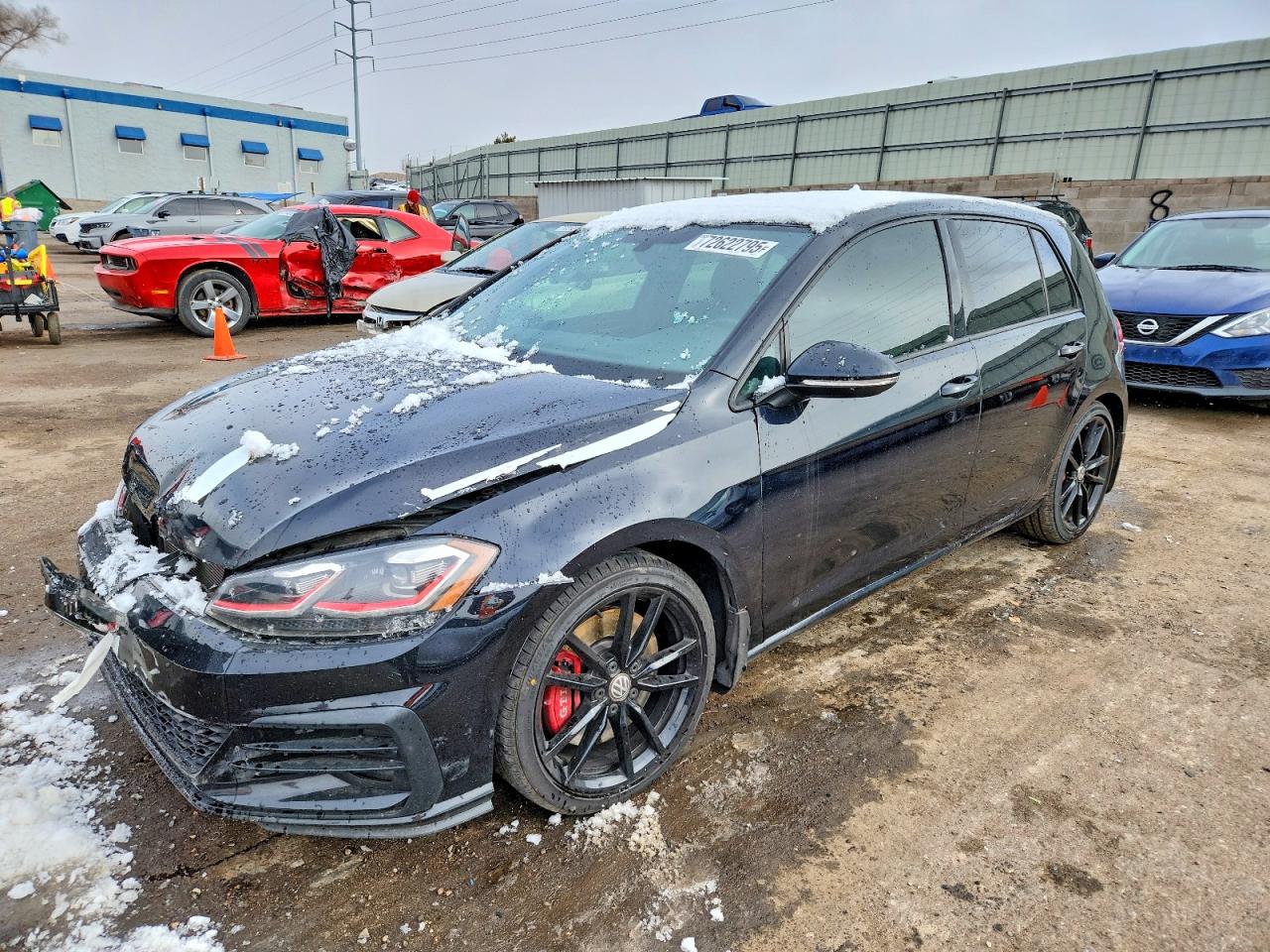 VOLKSWAGEN GTI 2019