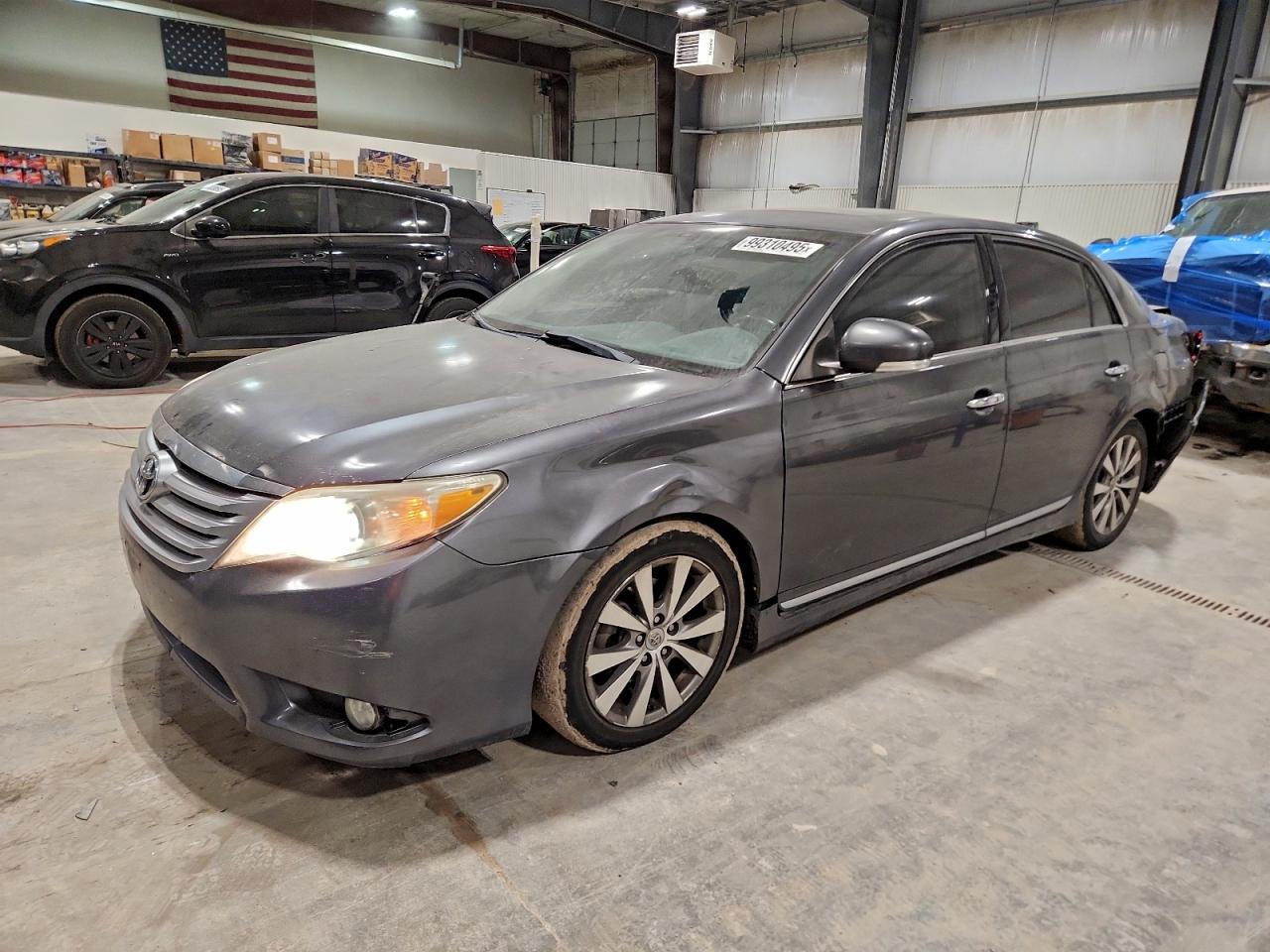 TOYOTA AVALON BAS 2011