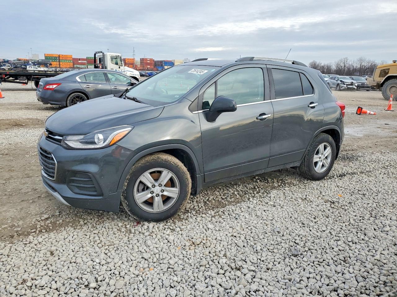 CHEVROLET TRAX 2019