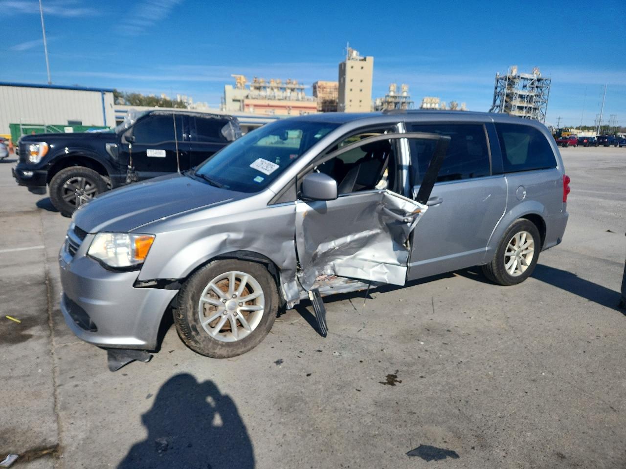 DODGE GRAND CARAVAN 2020