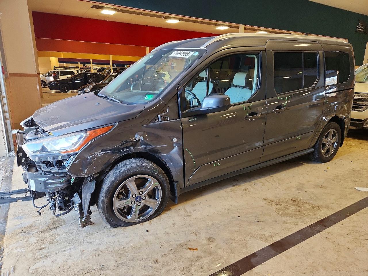 FORD TRANSIT CONNECT 2022