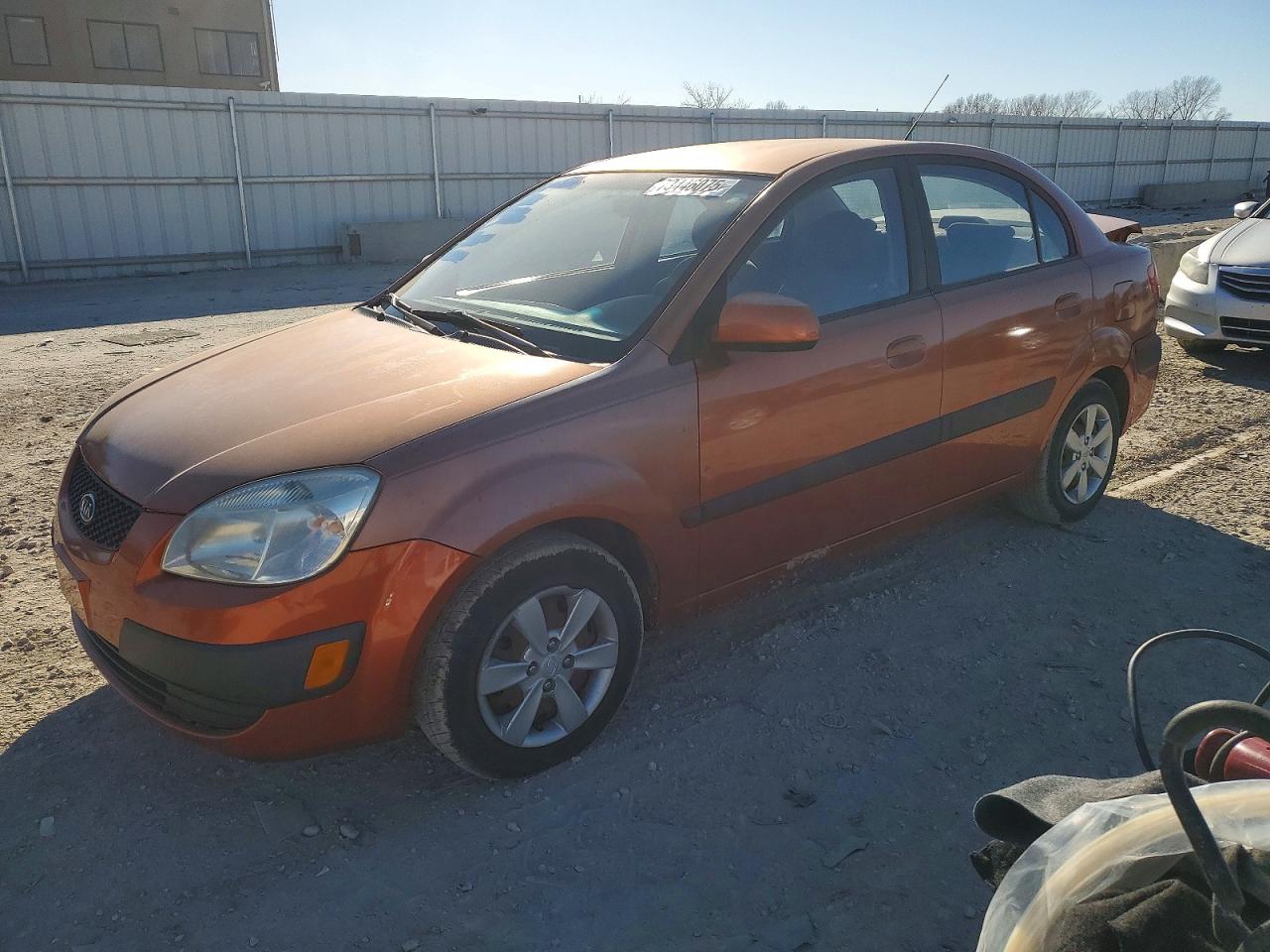 KIA RIO 2009