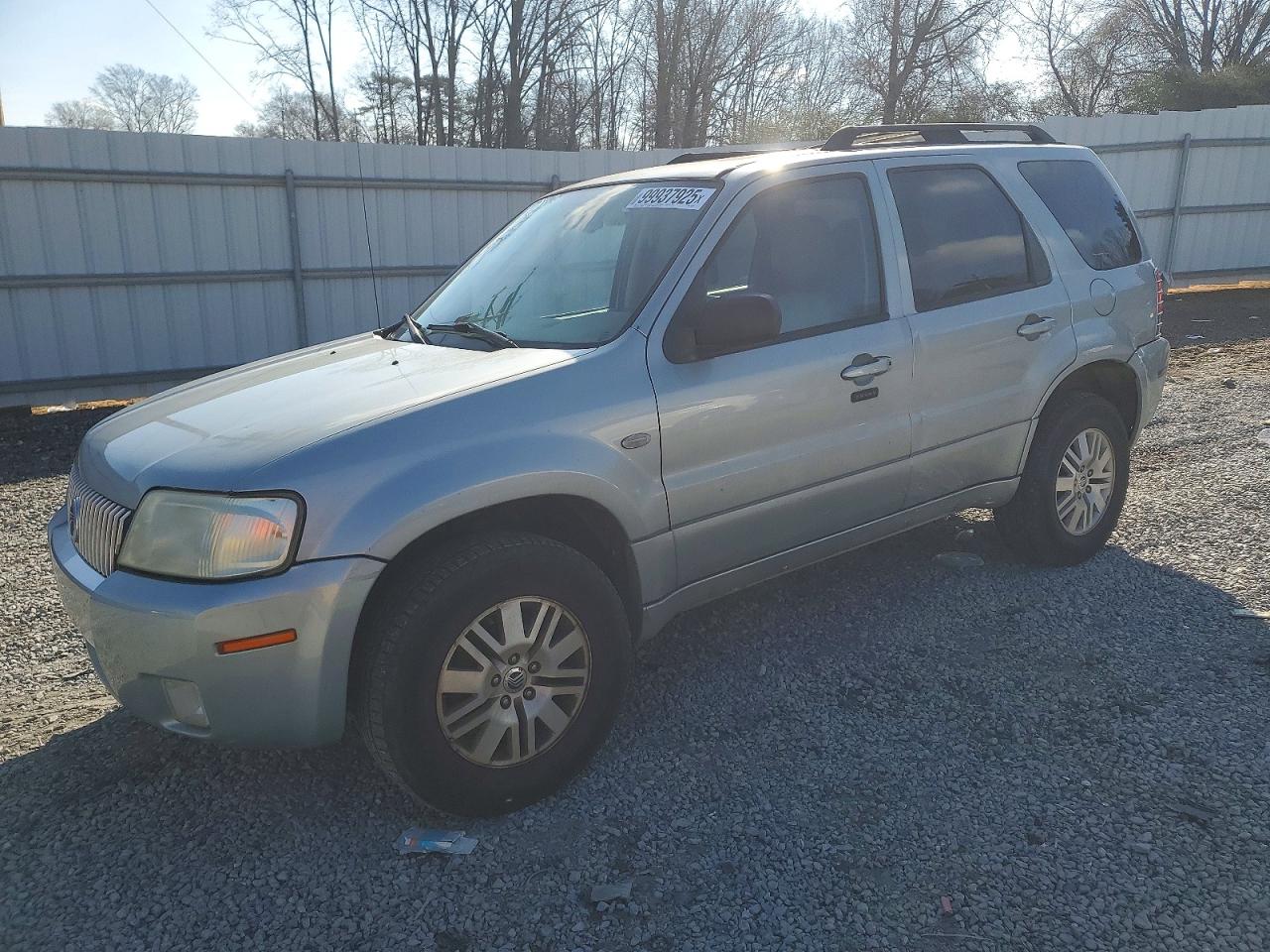MERCURY MARINER 2006