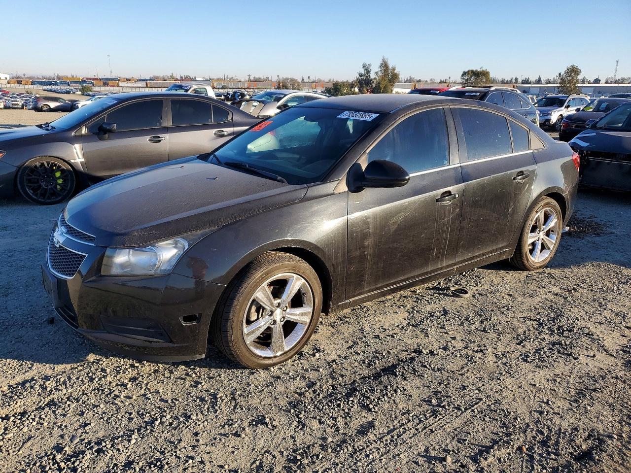 CHEVROLET CRUZE 2014