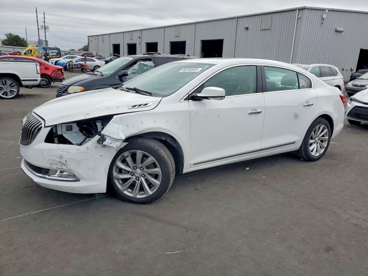 BUICK LACROSSE 2016