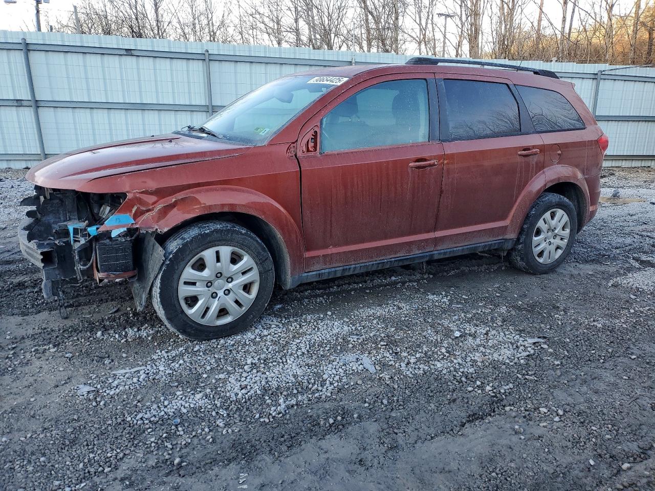 DODGE JOURNEY 2014