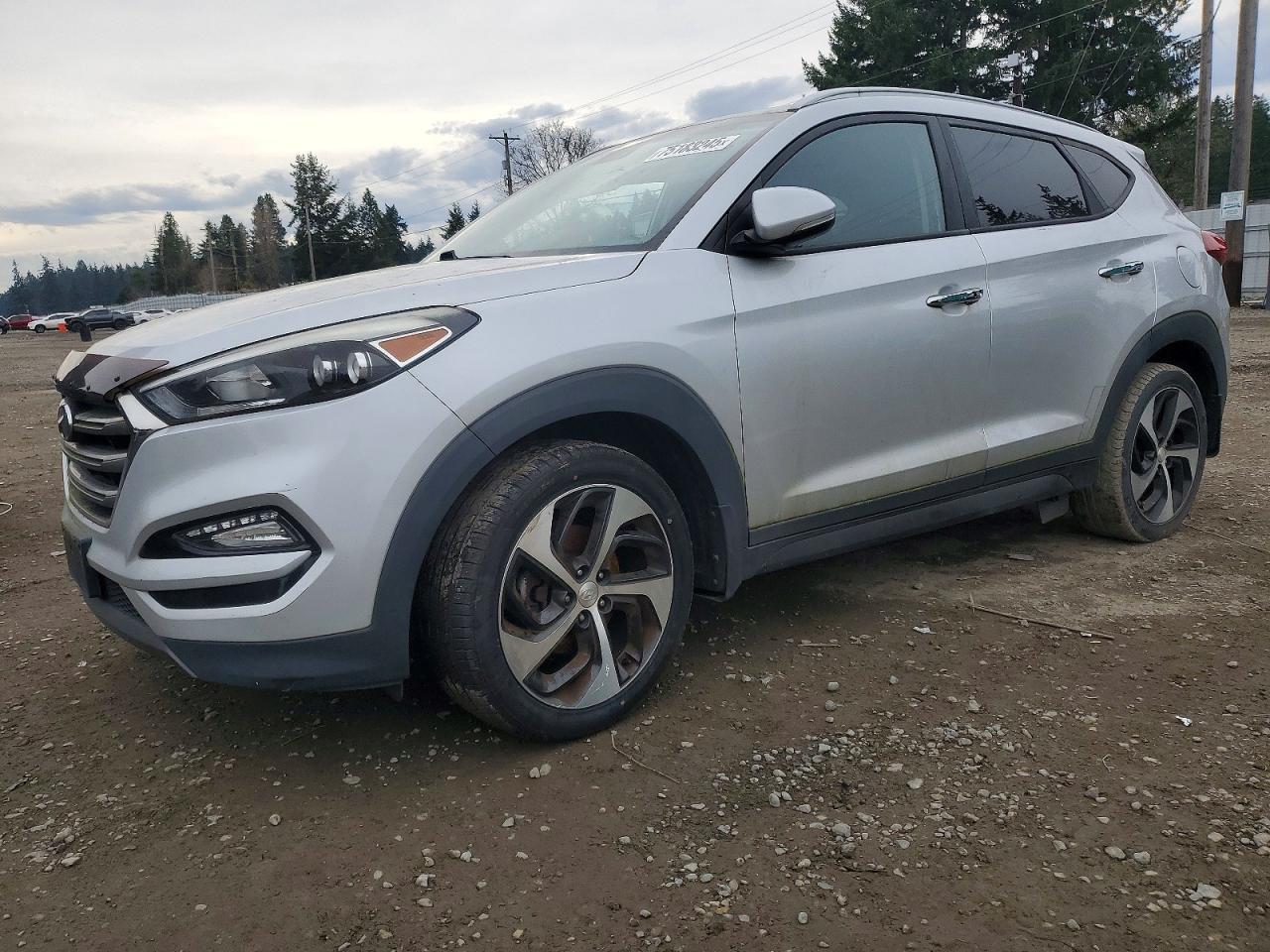 HYUNDAI TUCSON 2016
