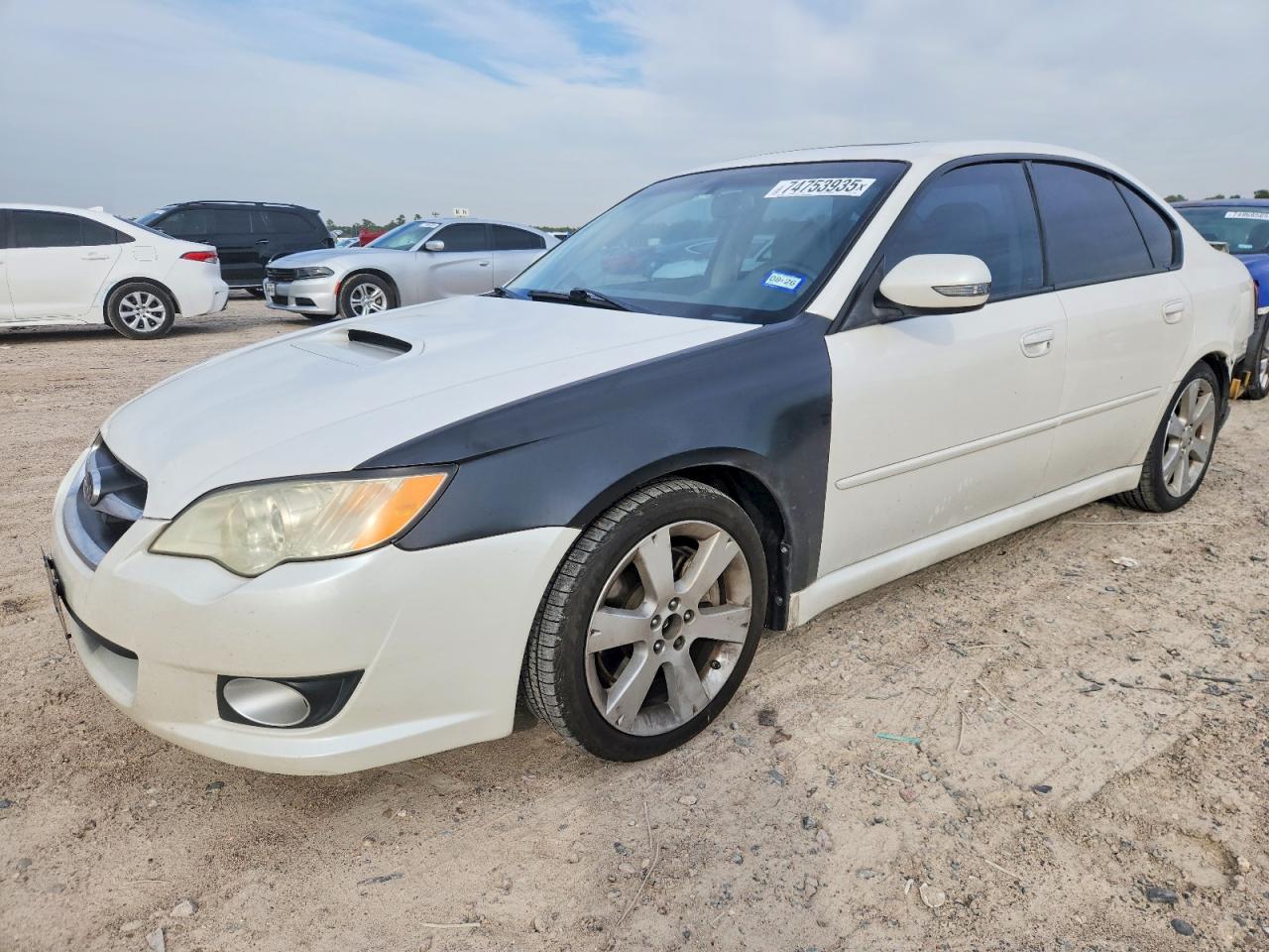 SUBARU LEGACY 2009