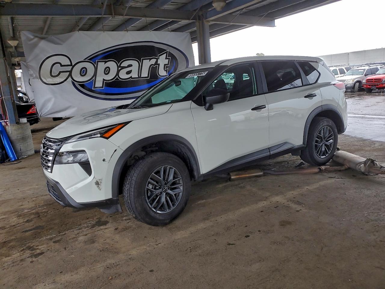 NISSAN ROGUE S 2024