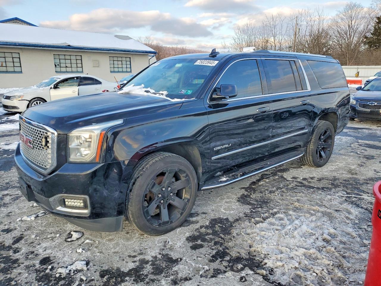 GMC YUKON XL 2016