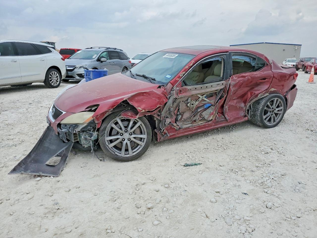LEXUS IS 2006