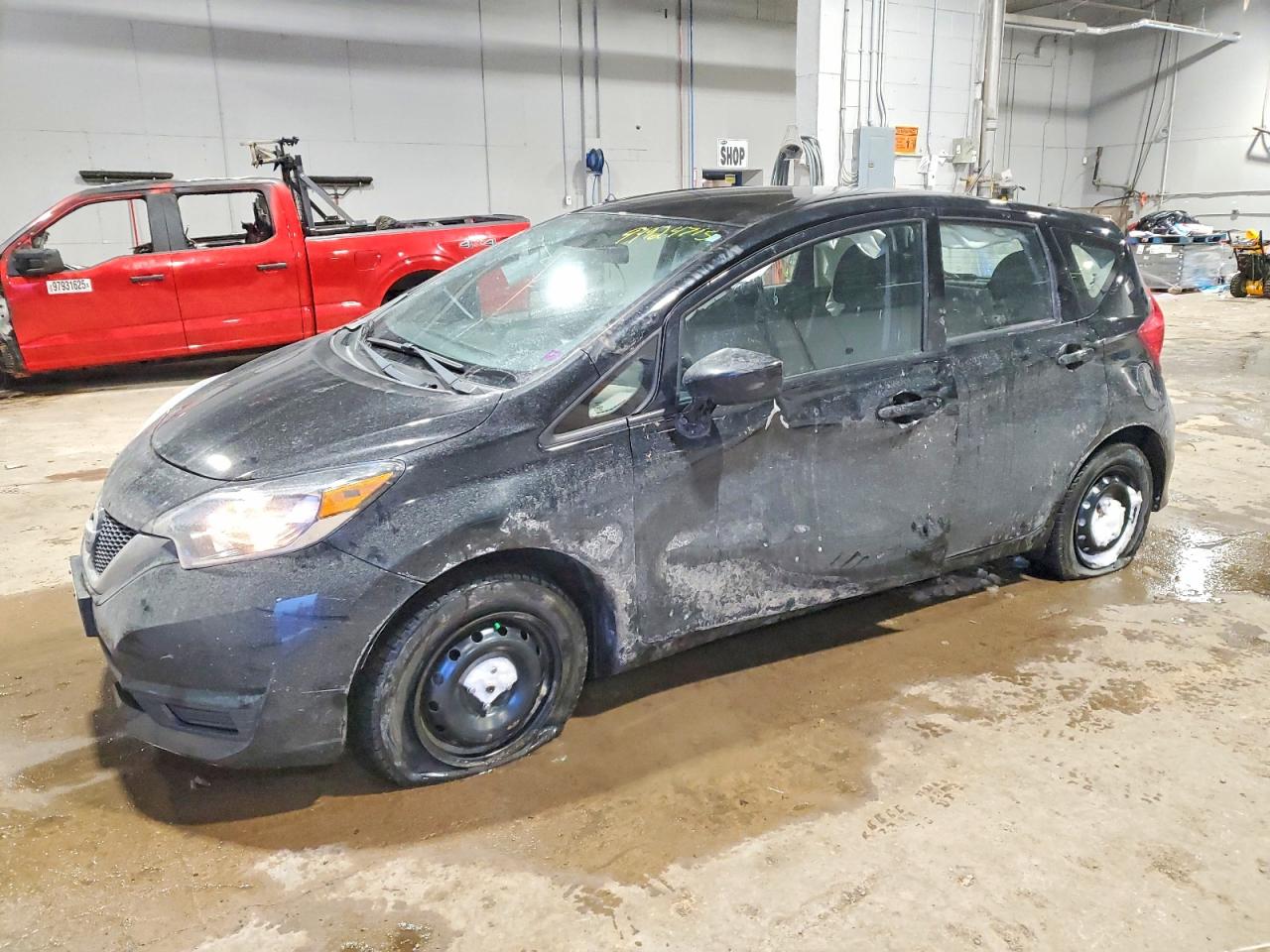 NISSAN VERSA NOTE 2019
