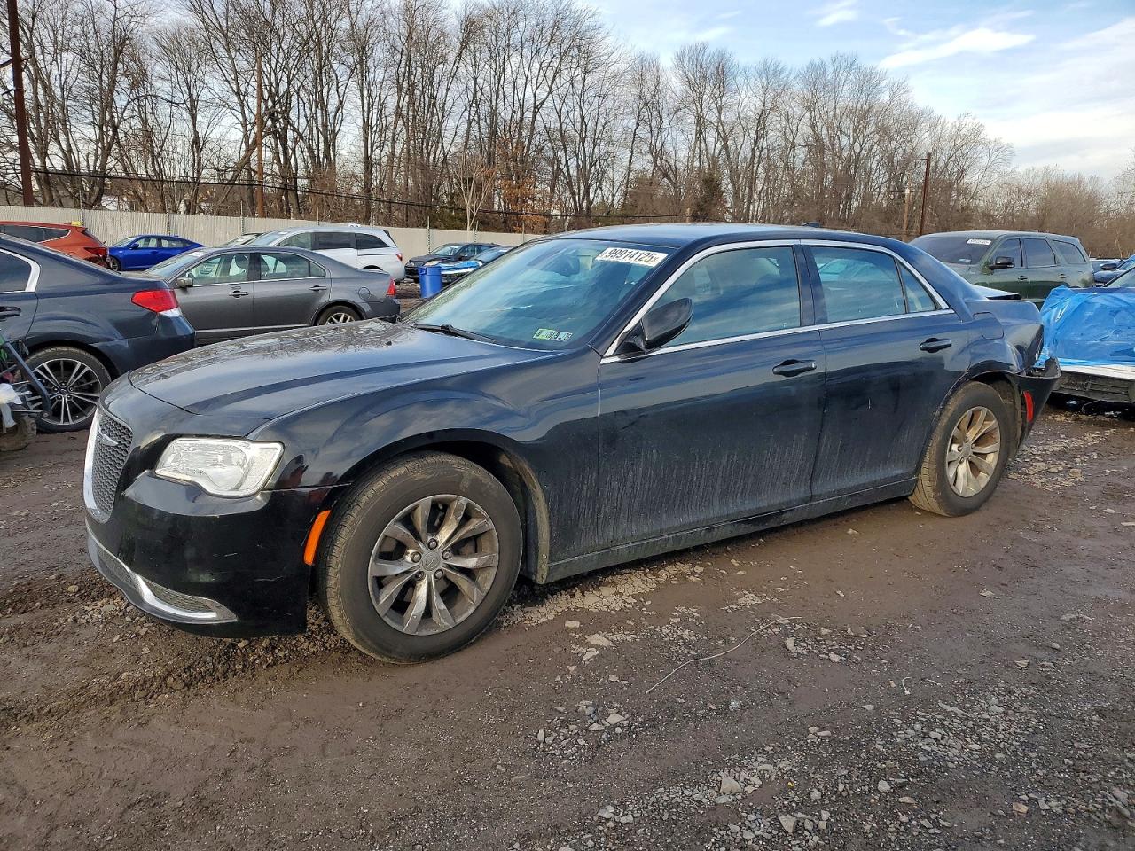 CHRYSLER 300 LIMITE 2015