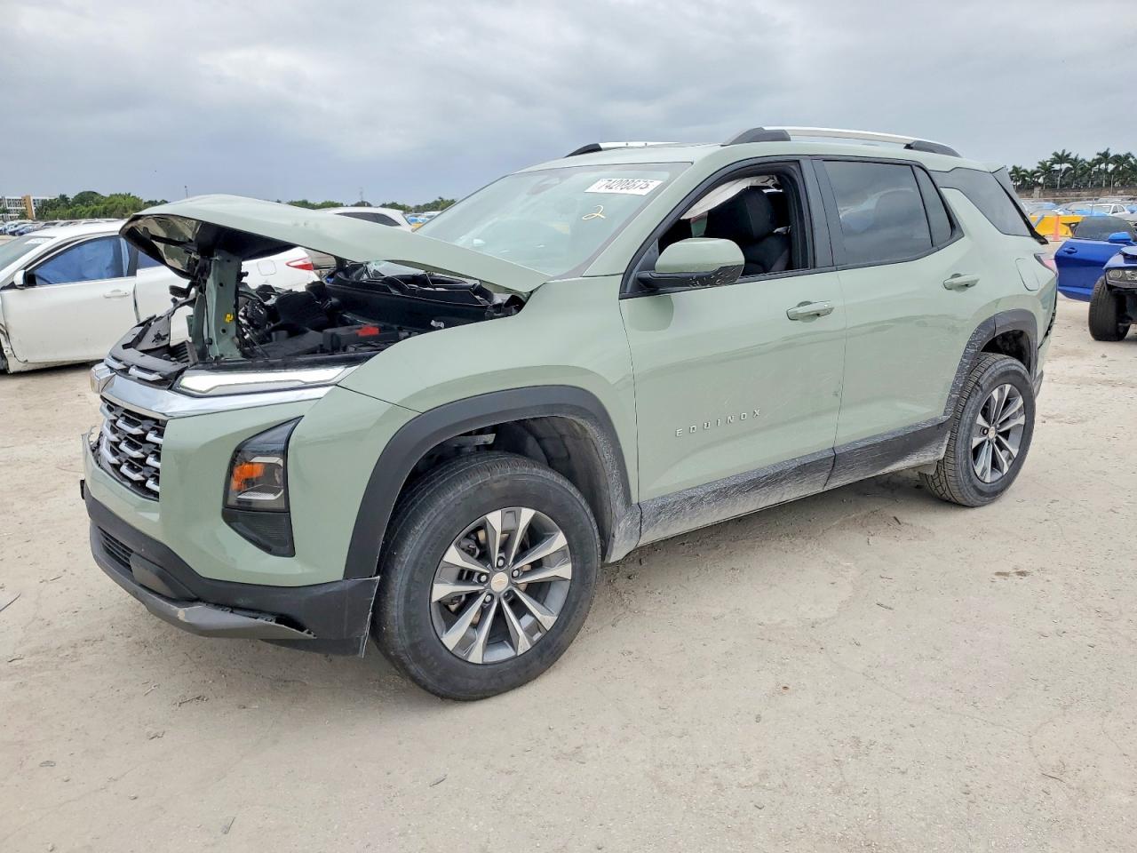 CHEVROLET EQUINOX 2025