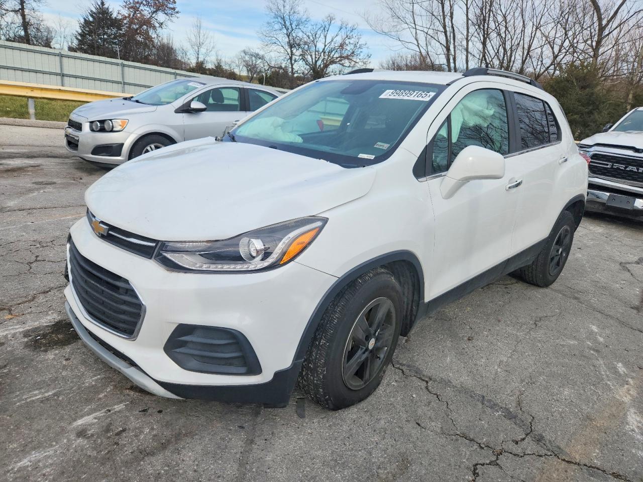 CHEVROLET TRAX 2018