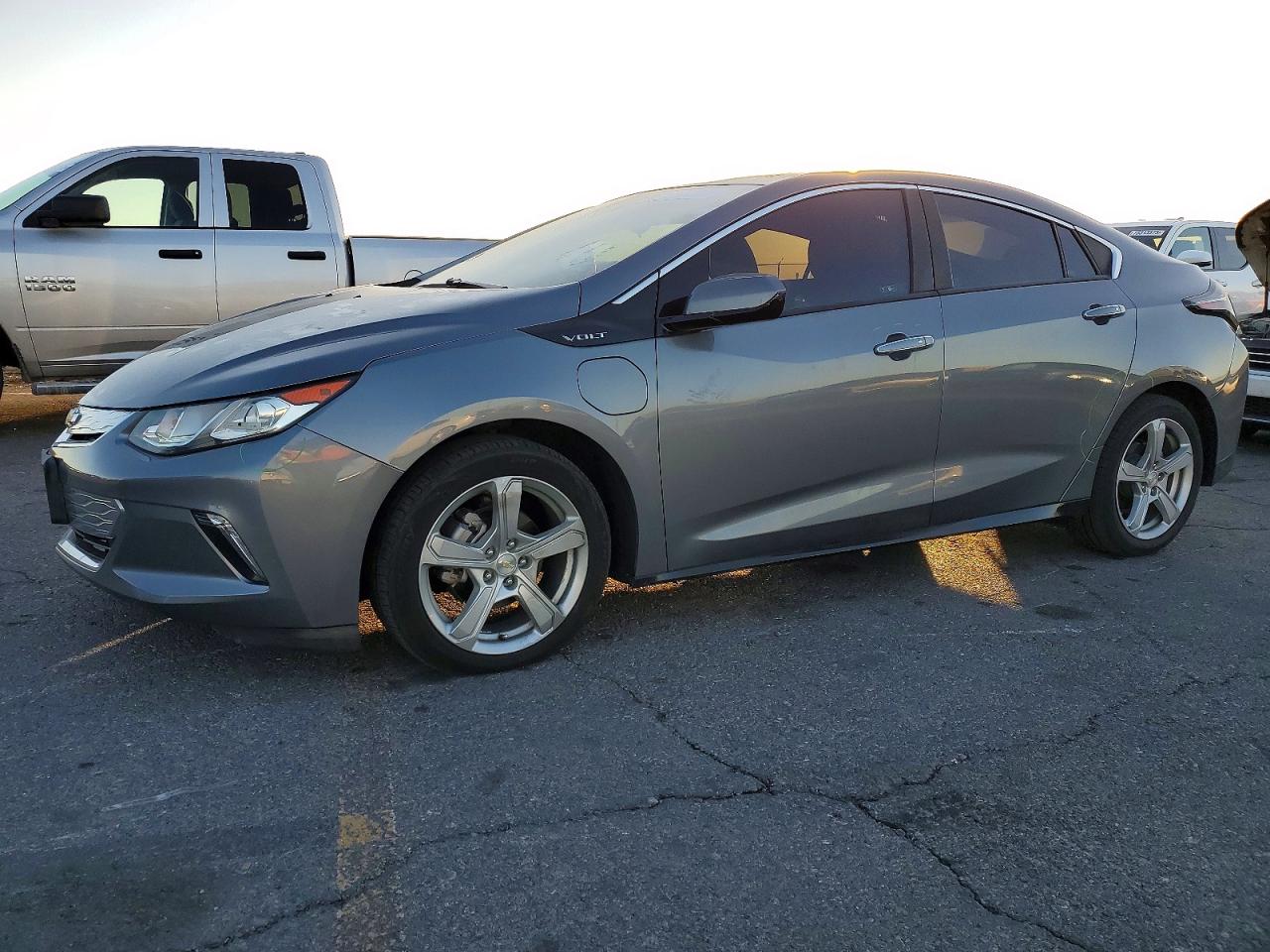 CHEVROLET VOLT 2018