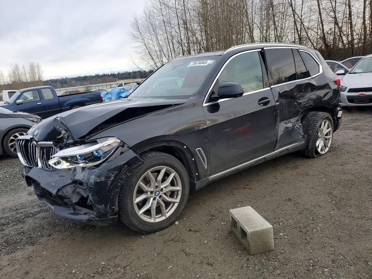 BMW X5 2019