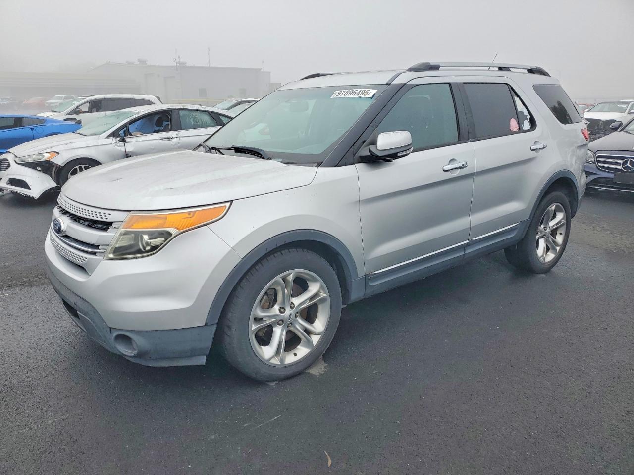 FORD EXPLORER 2013