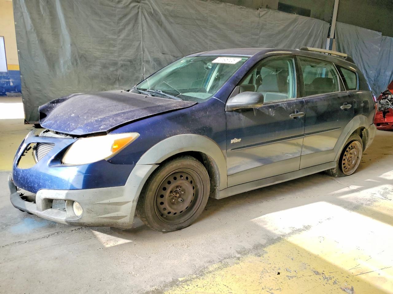 PONTIAC VIBE 2007