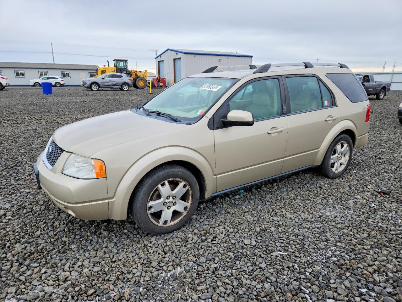 FORD FREESTYLE 2006