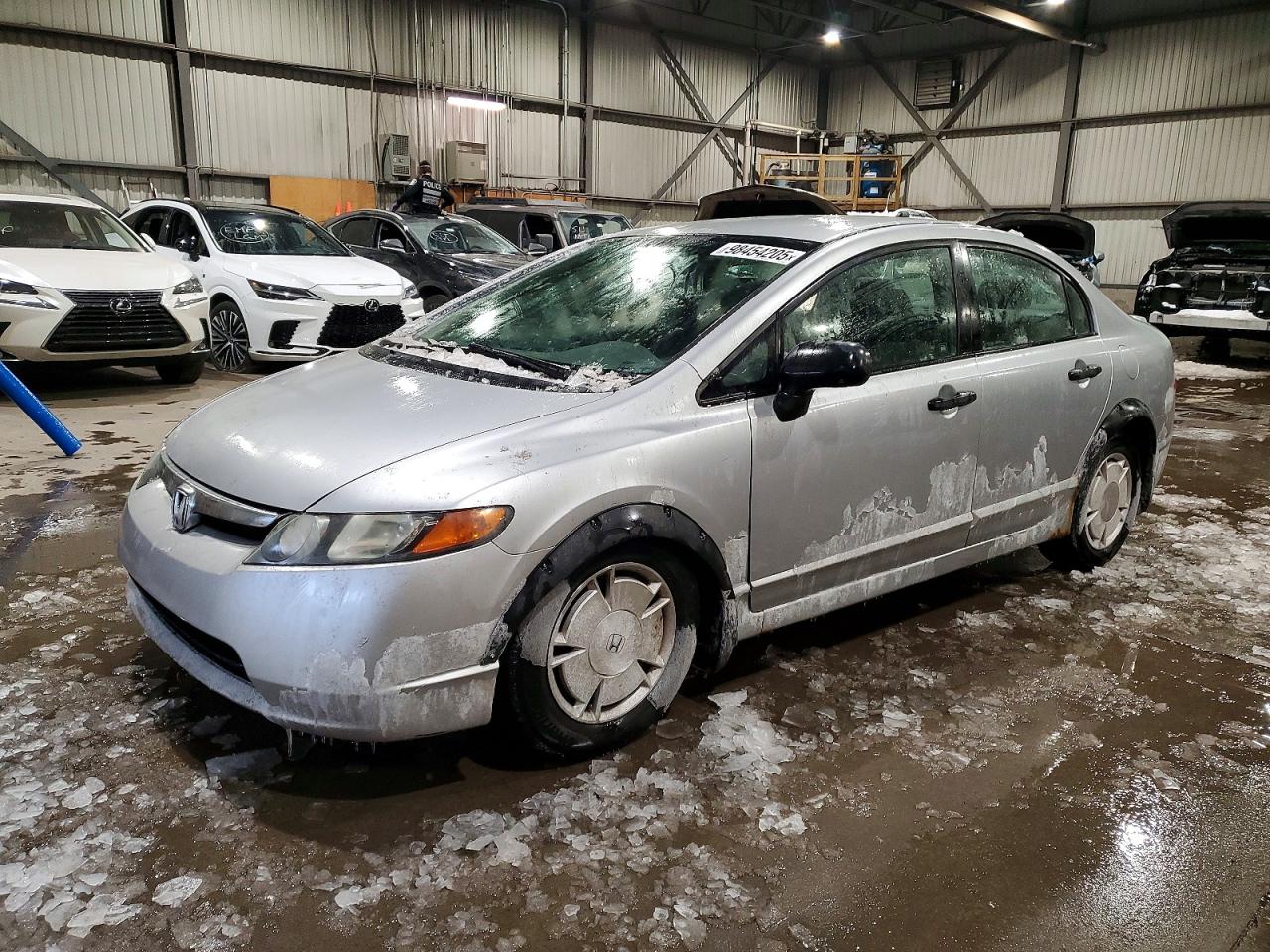 HONDA CIVIC 2008