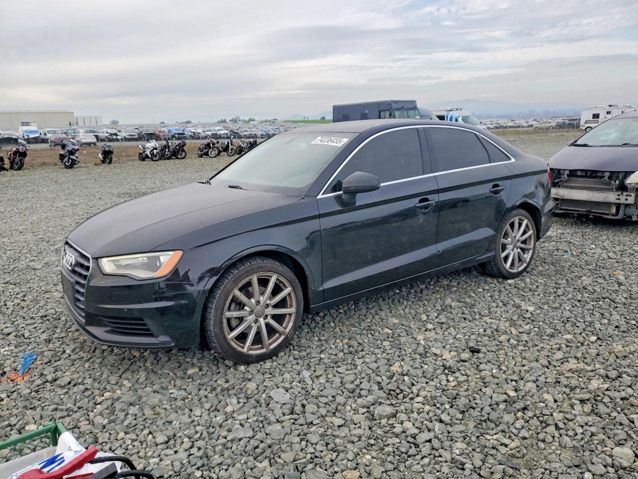 AUDI A3 2015