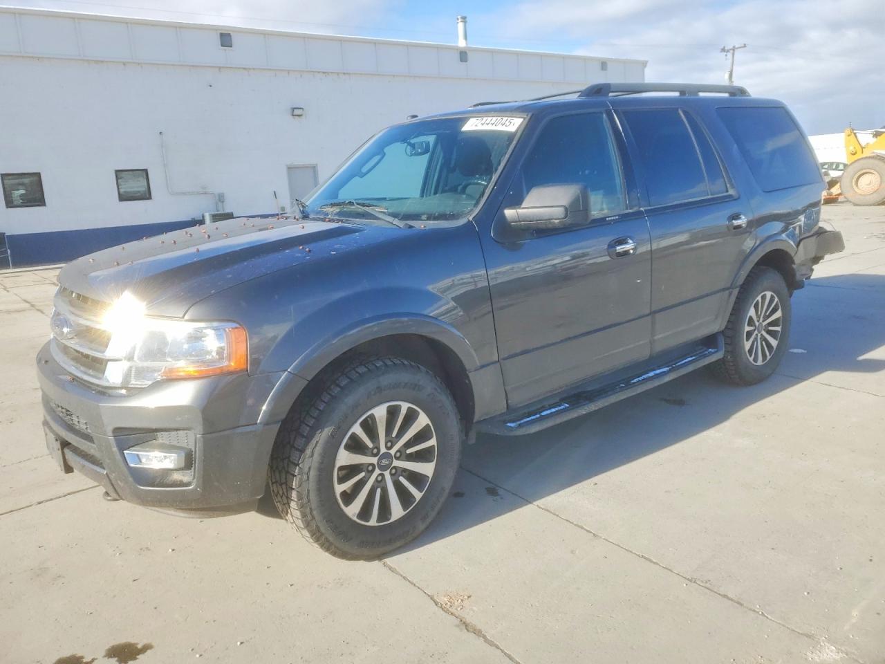 FORD EXPEDITION 2017