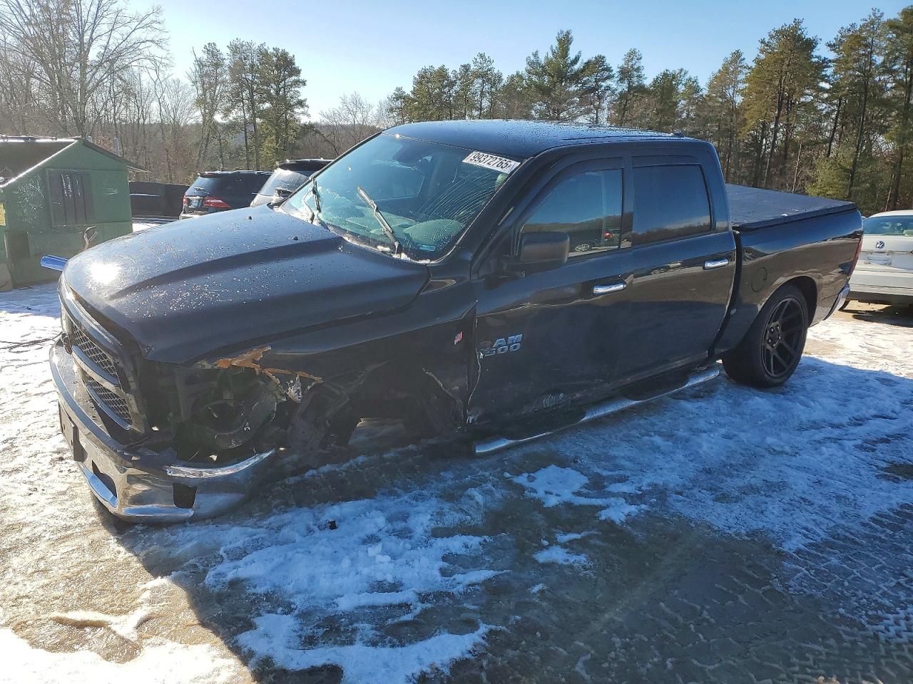 RAM 1500 SLT 2014