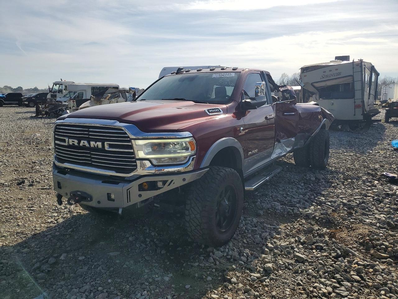 RAM 3500 2020