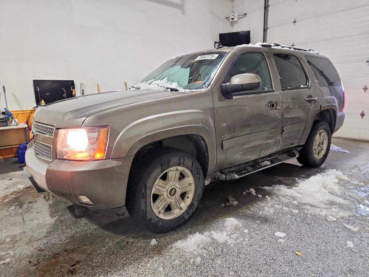 CHEVROLET TAHOE 2013
