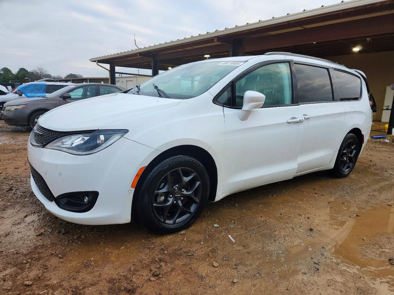 CHRYSLER PACIFICA 2019