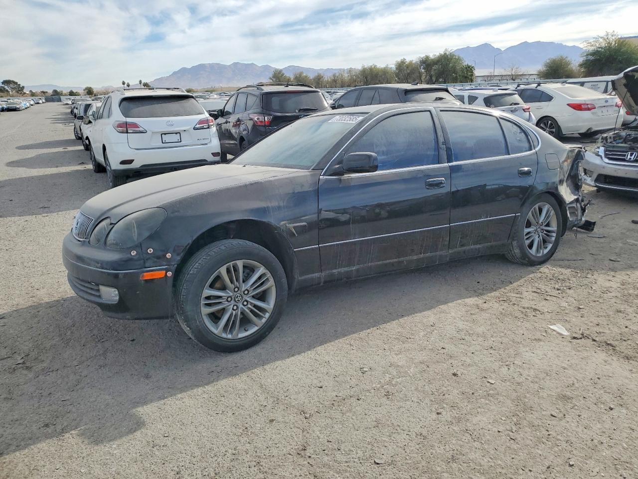 LEXUS GS 300 2003