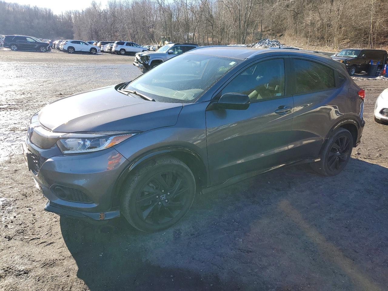 HONDA HR-V SPORT 2021