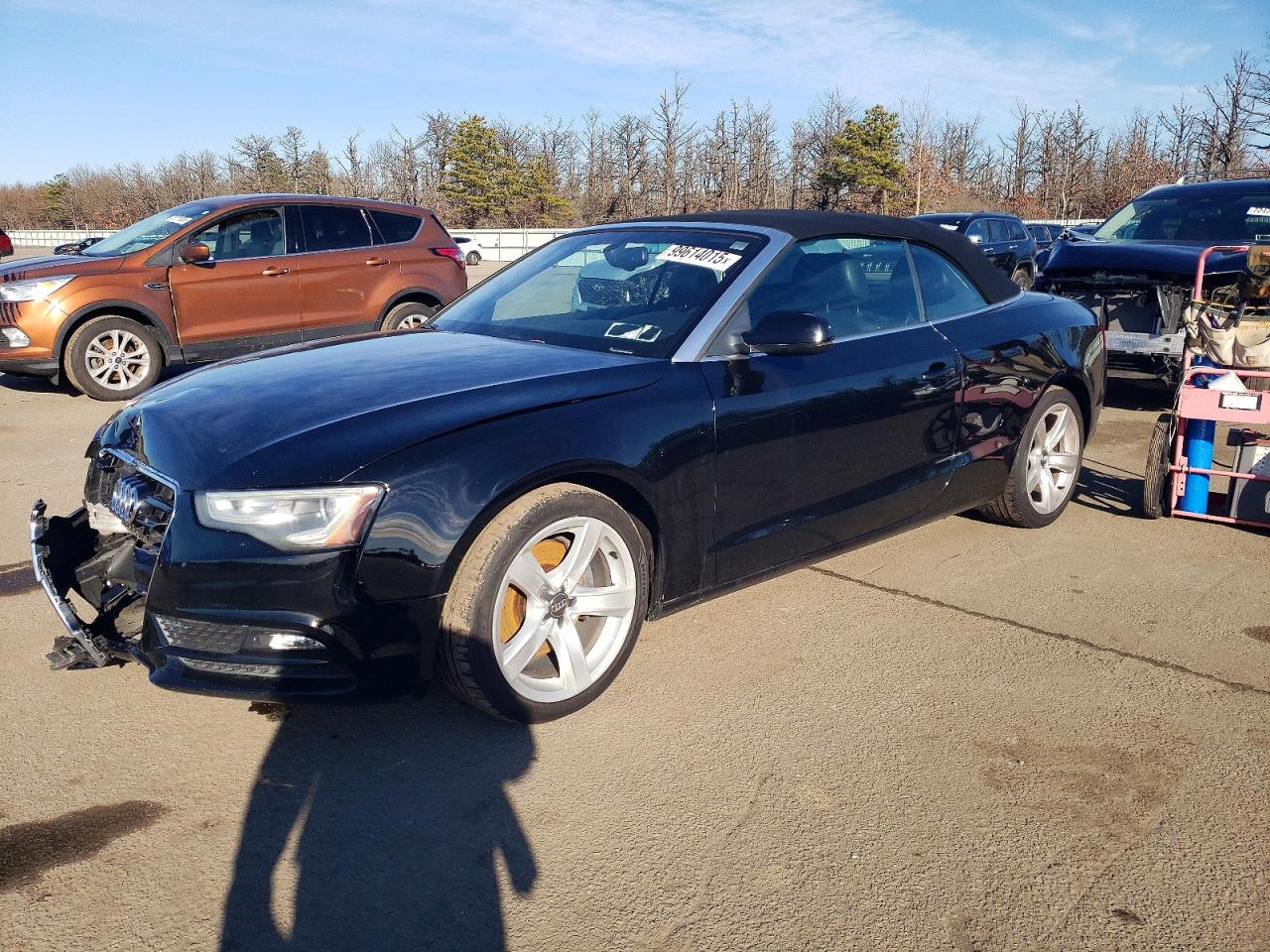 AUDI A5 PREMIUM 2013