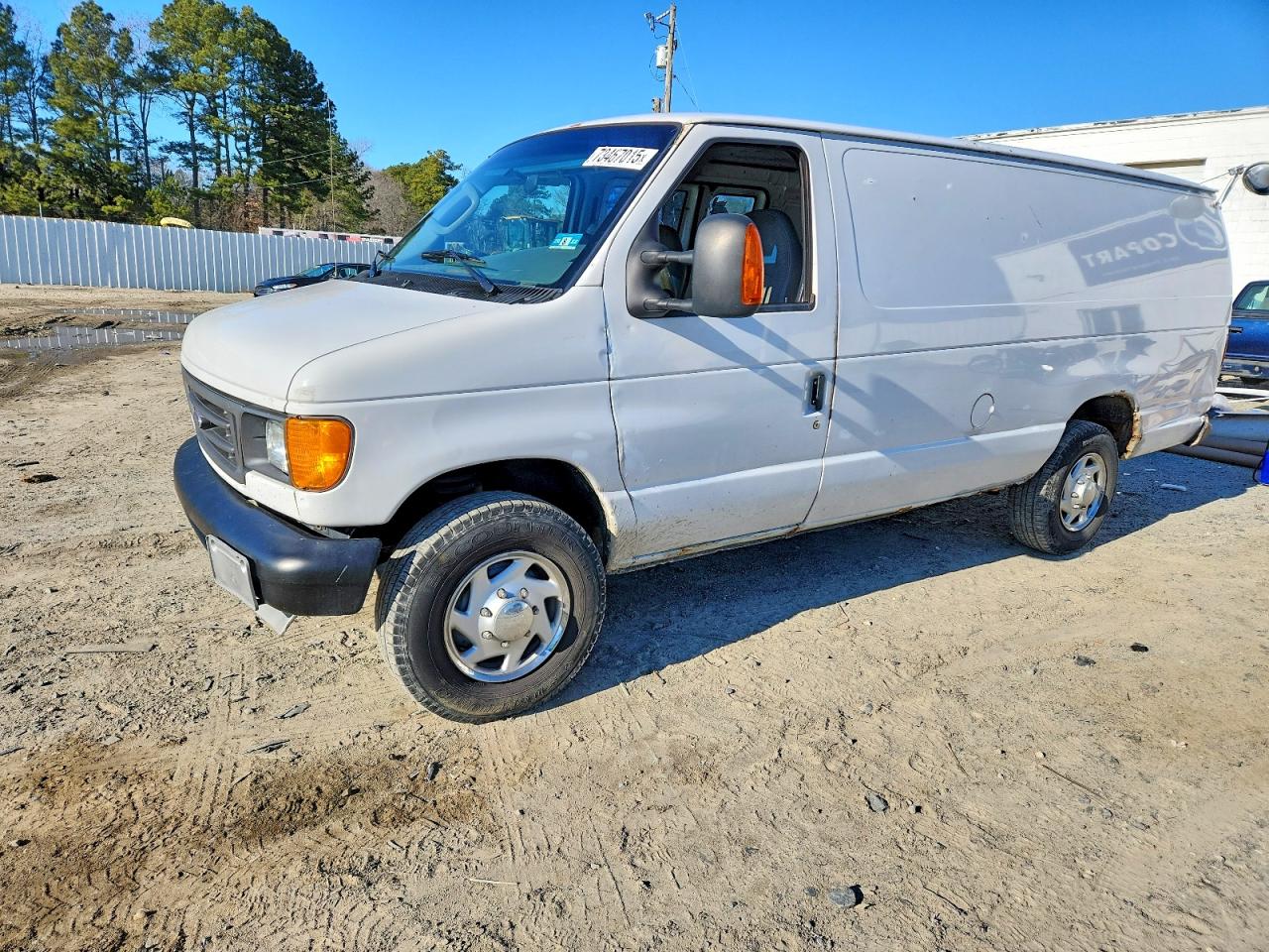FORD ECONOLINE 2003
