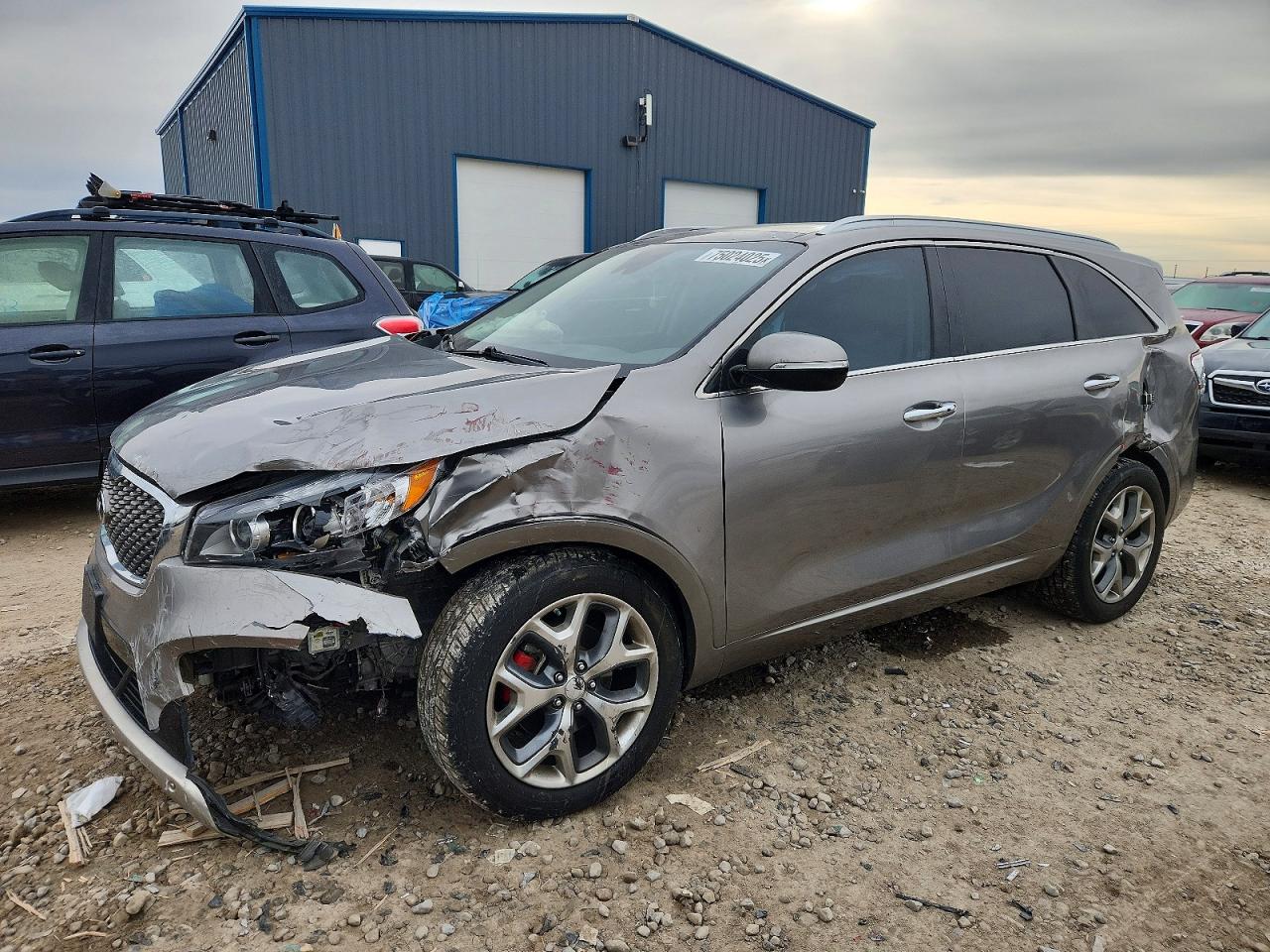 KIA SORENTO 2018