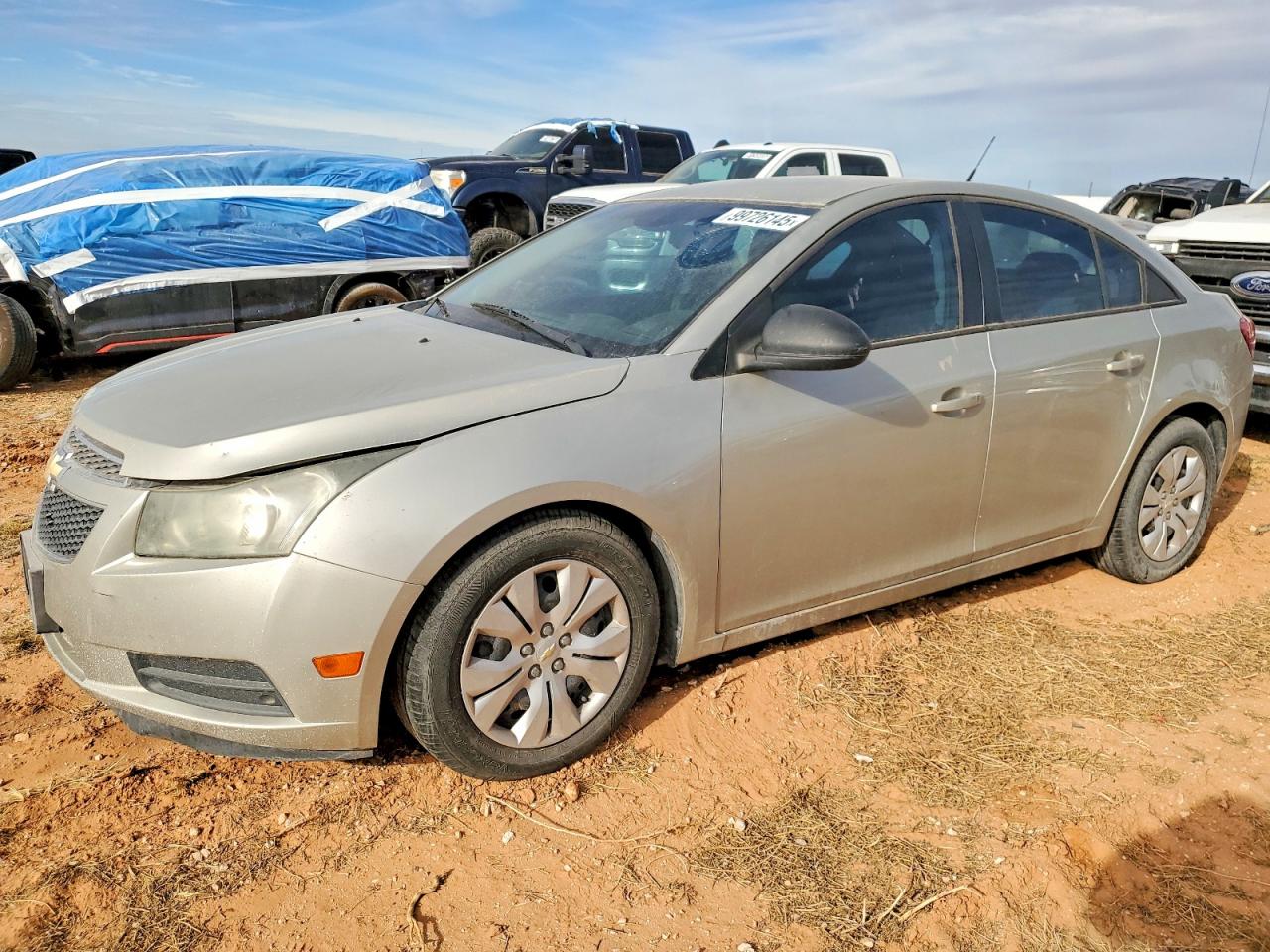 CHEVROLET CRUZE 2013