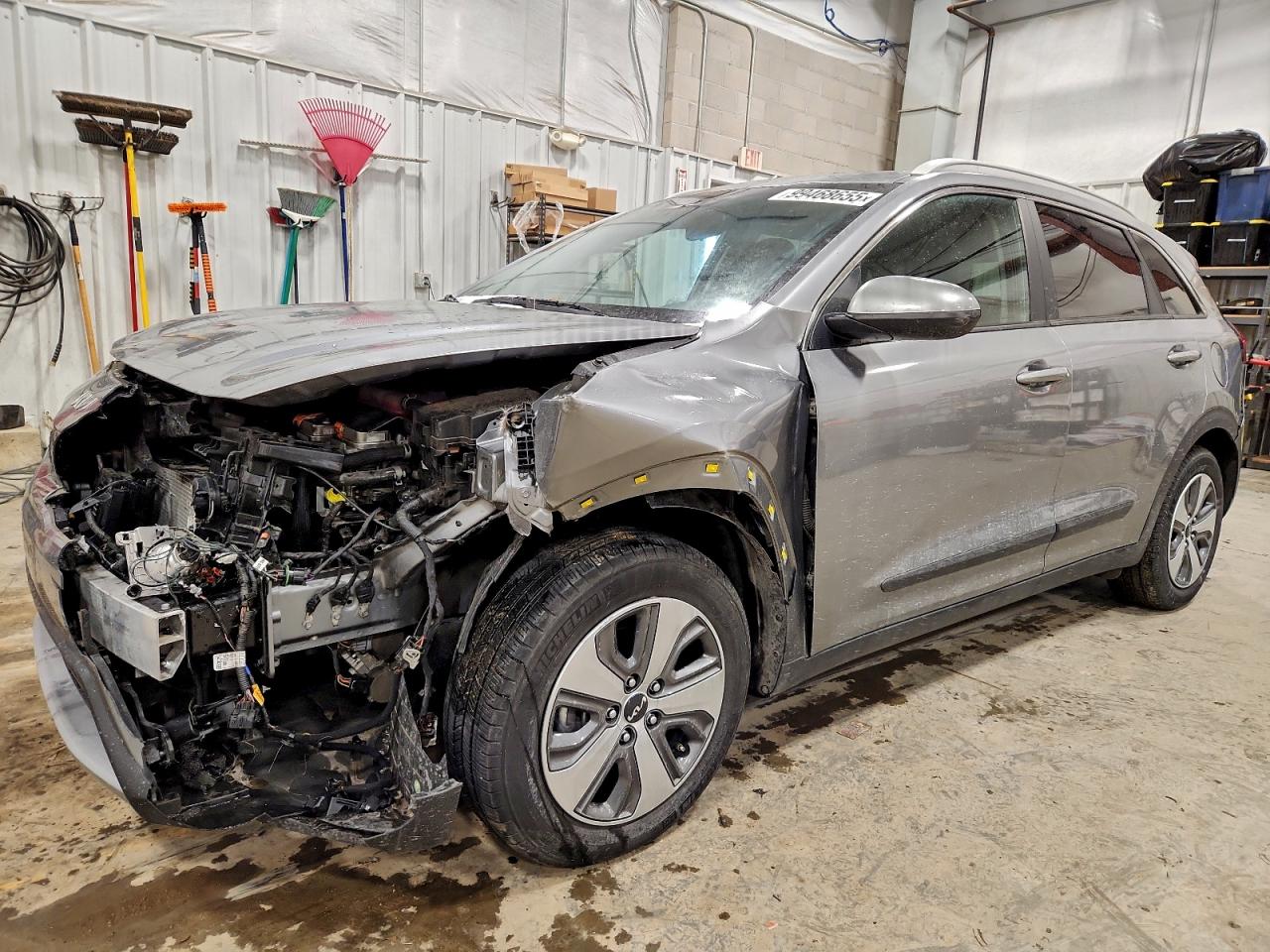 KIA NIRO LX 2022