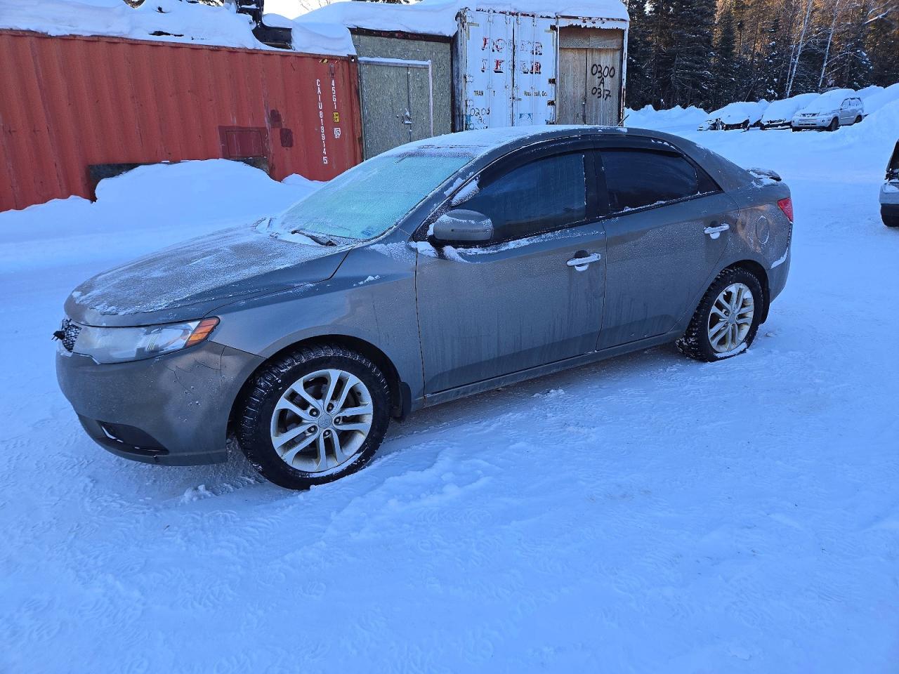 KIA FORTE 2012